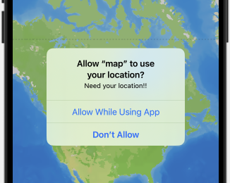 Diagramme de la Stack Core Data