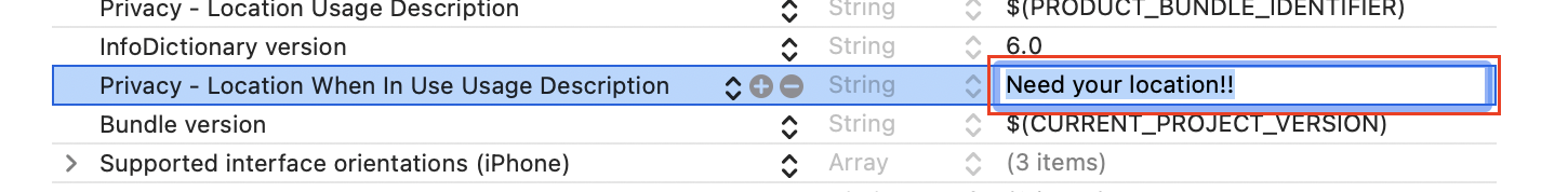 Diagramme de la Stack Core Data